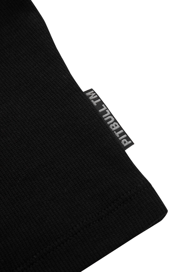 Koszulka Tank Top damski Pit Bull Layla czarna