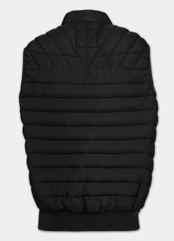 Bezrękawnik męski Kamizelka Pit Bull Naylor czarny