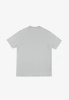 Koszulka męska t-shirt Prosto Collage szara