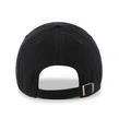 Czapka z daszkiem 47 Brand Holiday Summer Base Runner Clean Up Pug czarna