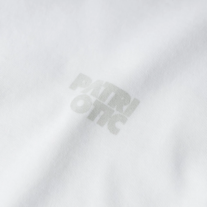 Koszulka męska T-shirt Patriotic Cls Mini 3D biała