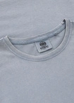 Koszulka męska T-Shirt Pit Bull Pitbull Denim Washed Oceanside 25 jasno niebieska