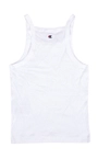 Koszulka tank top damski Champion Small Logo biała