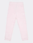Spodnie dresowe dziecięce Stoprocent Small Tag pastel pink