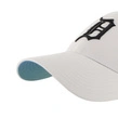 Czapka z daszkiem 47 Brand Detroit Tigers White Paradigm Under biała