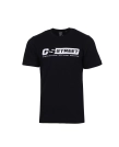 Koszulka męska T-shirt Ciemna Strefa RPK CS Street czarny