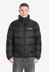 Kurtka zimowa męska Prosto Puffer Void-9 czarna