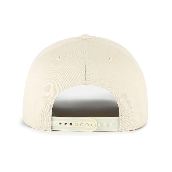 Czapka z daszkiem 47 Brand New York Yankees Hitch beżowa