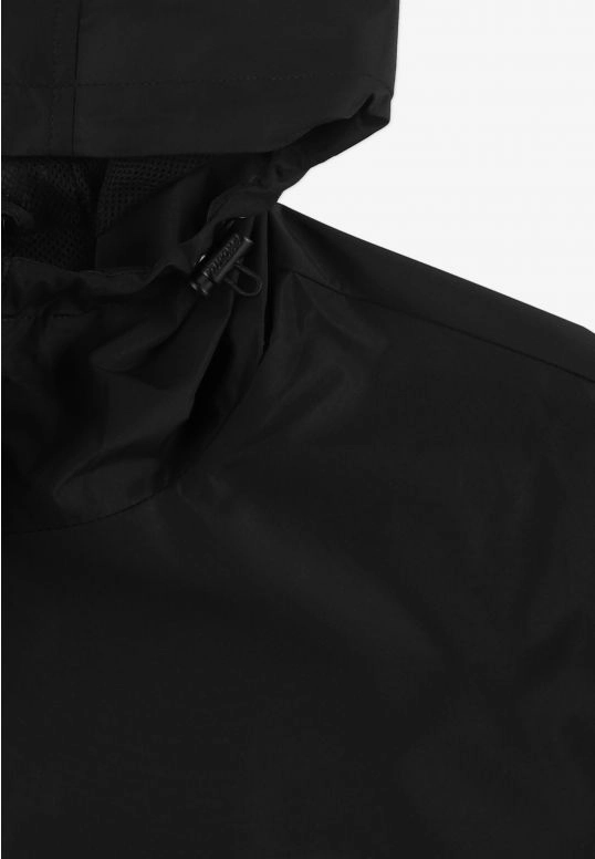 Kurtka męska przejściowa wiosenna Prosto Rogue czarna