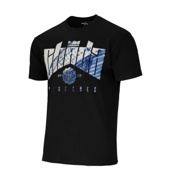 Koszulka męska T-shirt Chada Proceder Prison Fence czarna