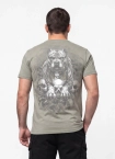 Koszulka męska T-Shirt Pitbull West Coast Guardian Angel dusty salvia