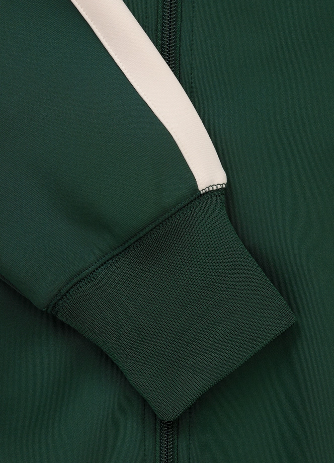 Bluza męska rozpinana Pitbull Pit Bull San Diego CA zielona