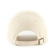 Czapka z daszkiem 47 Brand New York Yankees Natural Clean Up fioletowo/kremowa