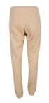 Spodnie dresowe damskie Champion Elastic beżowe