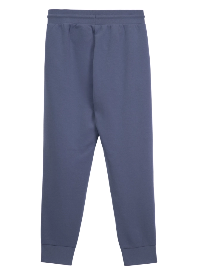 Komplet dresowy męski Pitbull Pit Bull Sampson ZIP niebieski