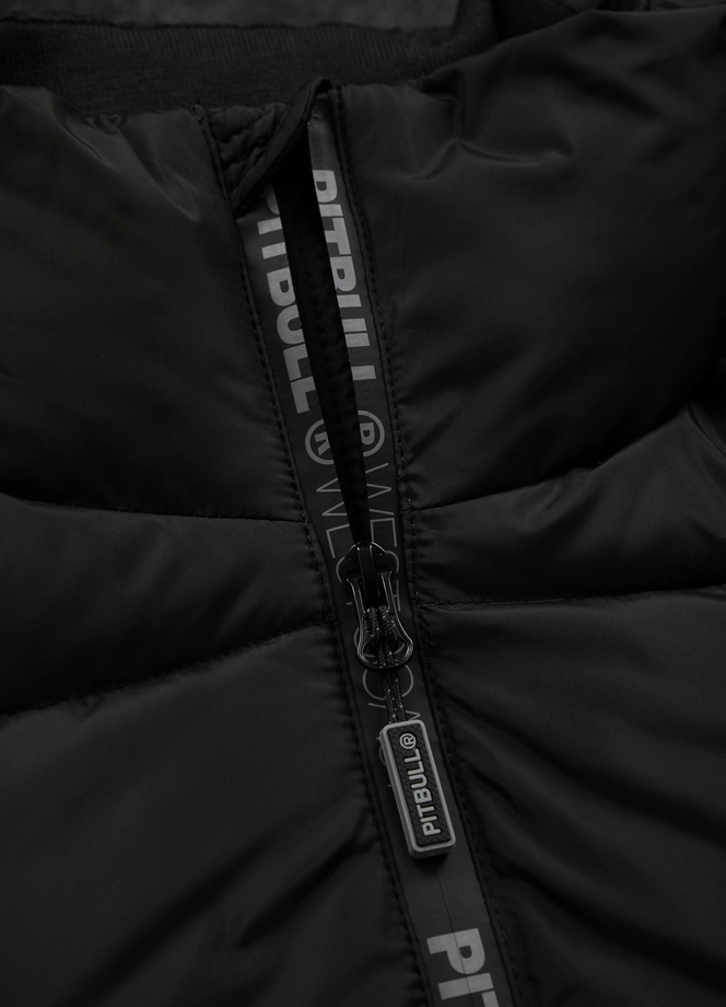 Kurtka zimowa Pit Bull Boxford Jacket off white