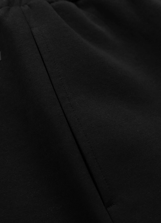 Spodnie dresowe damskie Pit Bull Open Discovery czarne