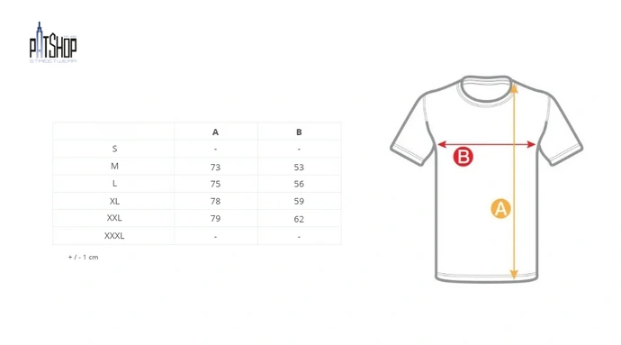 Koszulka męska t-shirt Prosto Root czarno/biała