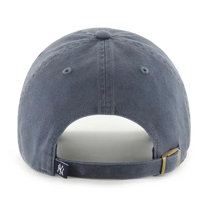 Czapka z daszkiem 47 Brand New York Yankees Icon Alt Clean Up grafitowa