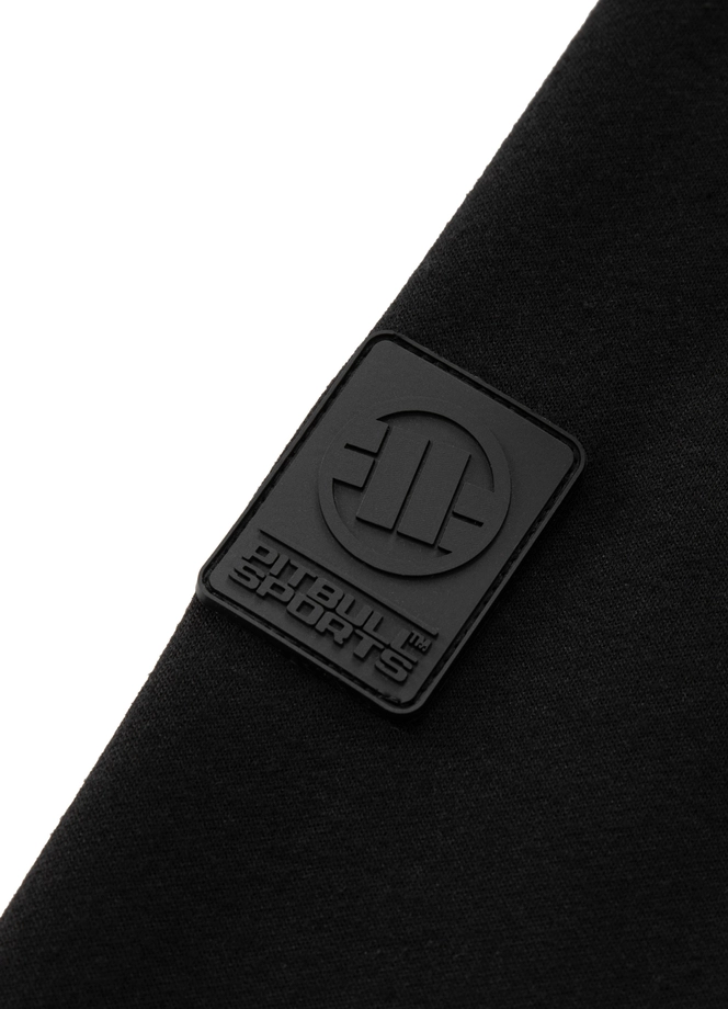 Bluza damska z kapturem Pit Bull Pitbull Georgia 24 hooded czarna