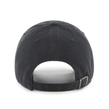 Czapka dziecięca z daszkiem 47 Brand New York Yankees Clean Up czarna