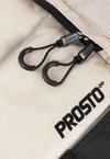 Plecak Prosto Base złamana biel