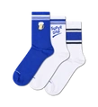 Skarpety Happy Socks 3-Pack Dad Sneaker Socks