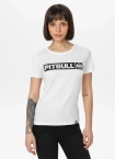 Koszulka t-shirt damska Pit Bull Pitbull Hilltop biała