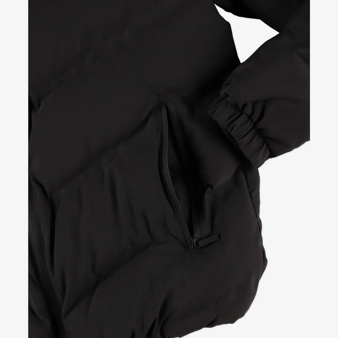 Kurtka zimowa Prosto Klasyk Metropolis black