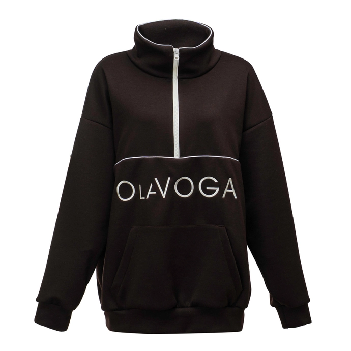 Bluza damska Olavoga Eastfiled brązowa