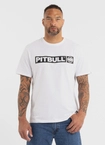 Koszulka męska T-Shirt Pit Bull Pitbull Hilltop 25 biała