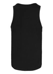 Koszulka męska tank top Pitbull Small Logo czarna