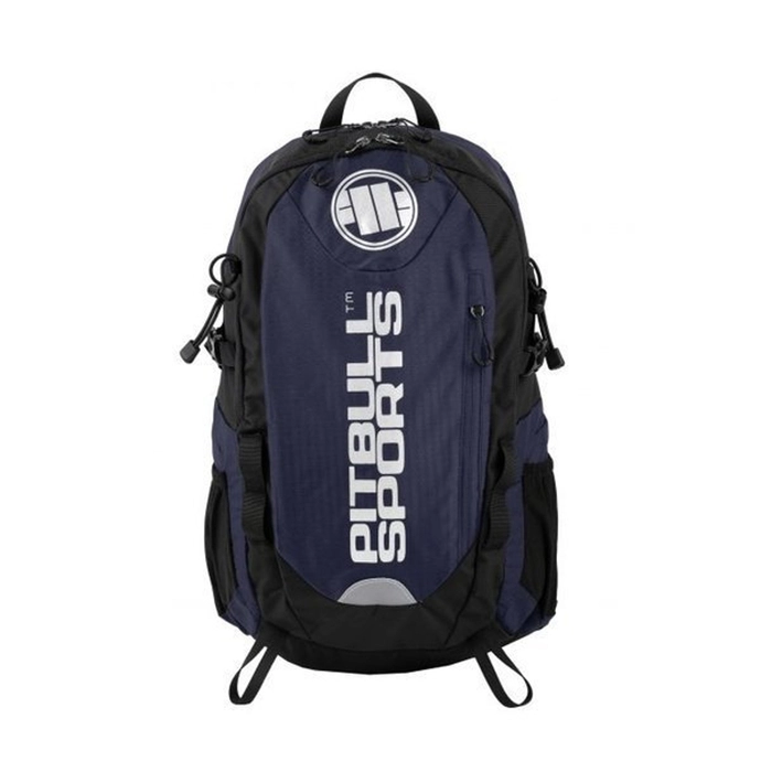 Plecak sportowy Pitbull Sports backpack granatowy