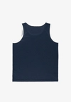 Koszulka męska Tank Top Prosto ST granatowa