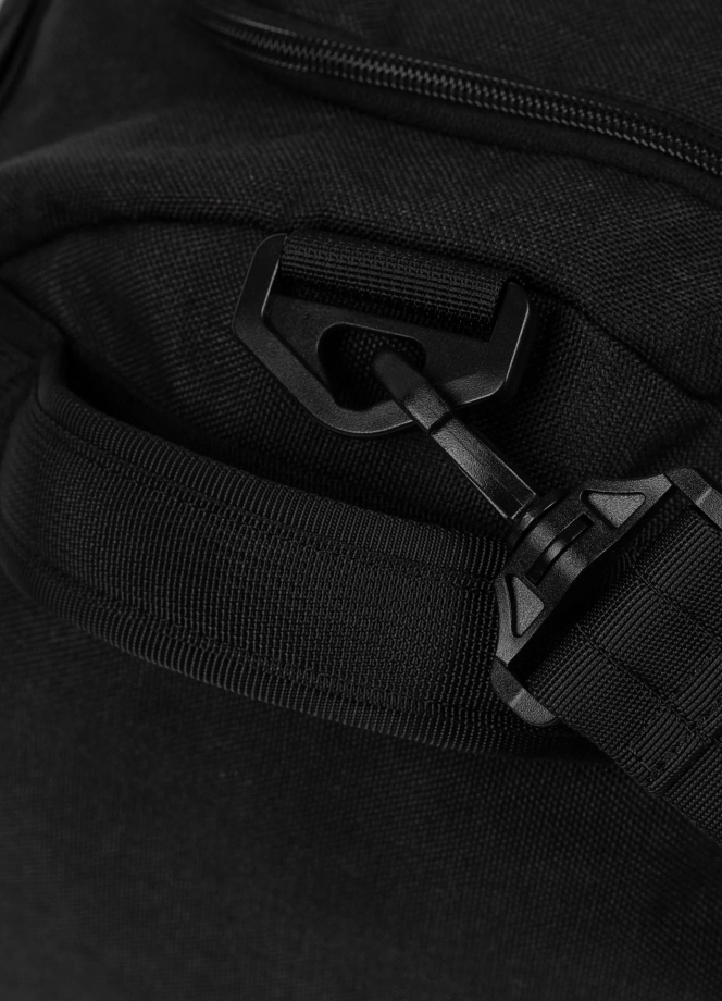 Torba sportowa Pitbull Hornet czarna
