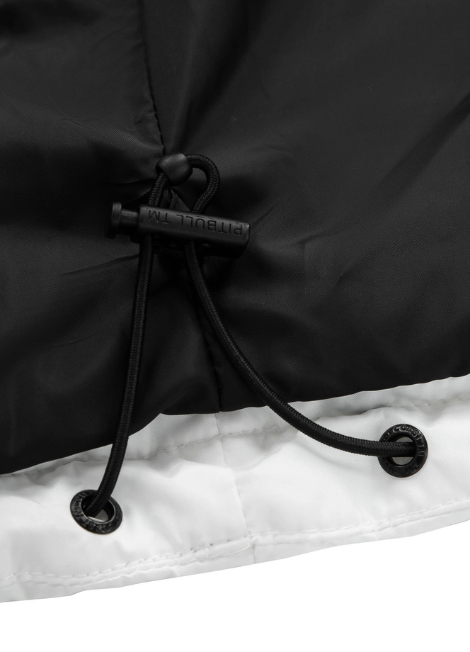 Kurtka zimowa Pit Bull Boxford Jacket off white
