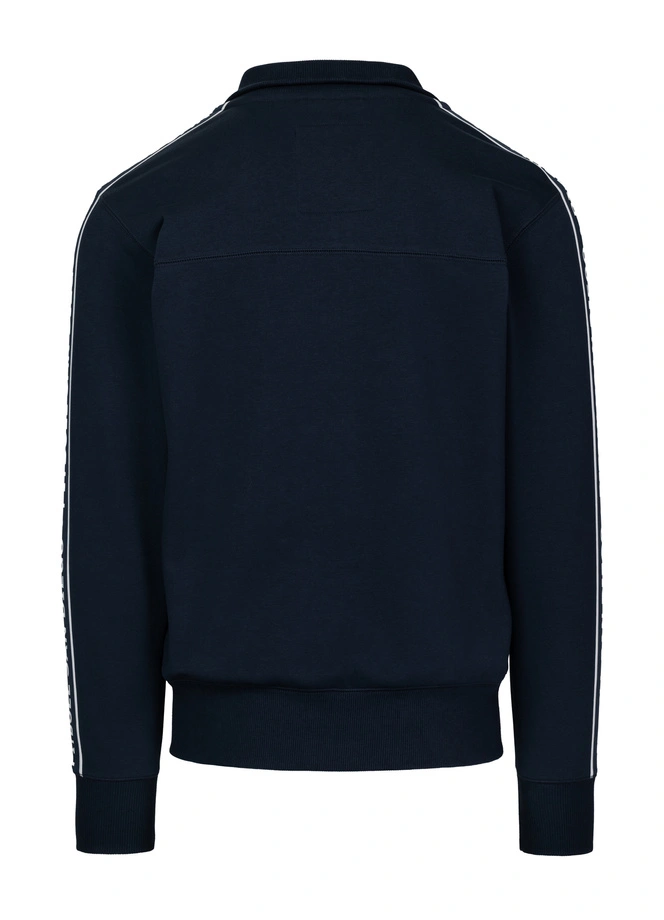 Bluza męska rozpinana Pit Bull Nexus granatowa