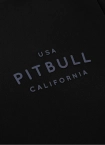 Bluza męska rozpinana Pit Bull Oldschool Nelson czarna
