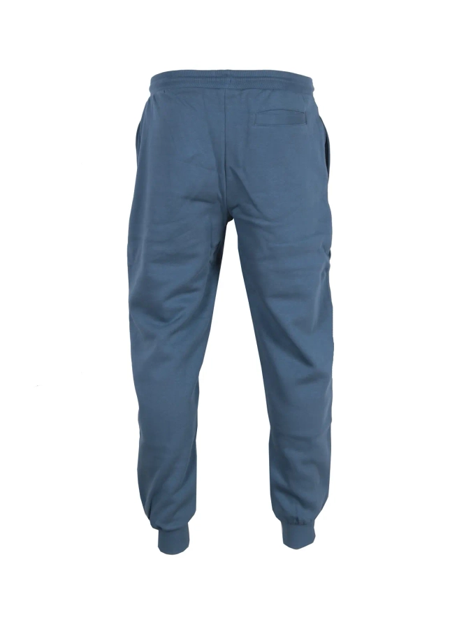 Spodnie dresowe męskie Prosto Klasyk Zeeth niebieskie