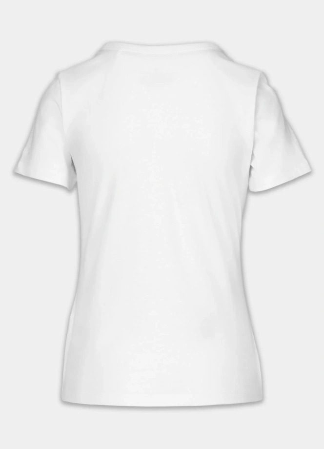 Koszulka t-shirt damska Pit Bull Pitbull Softbite biała