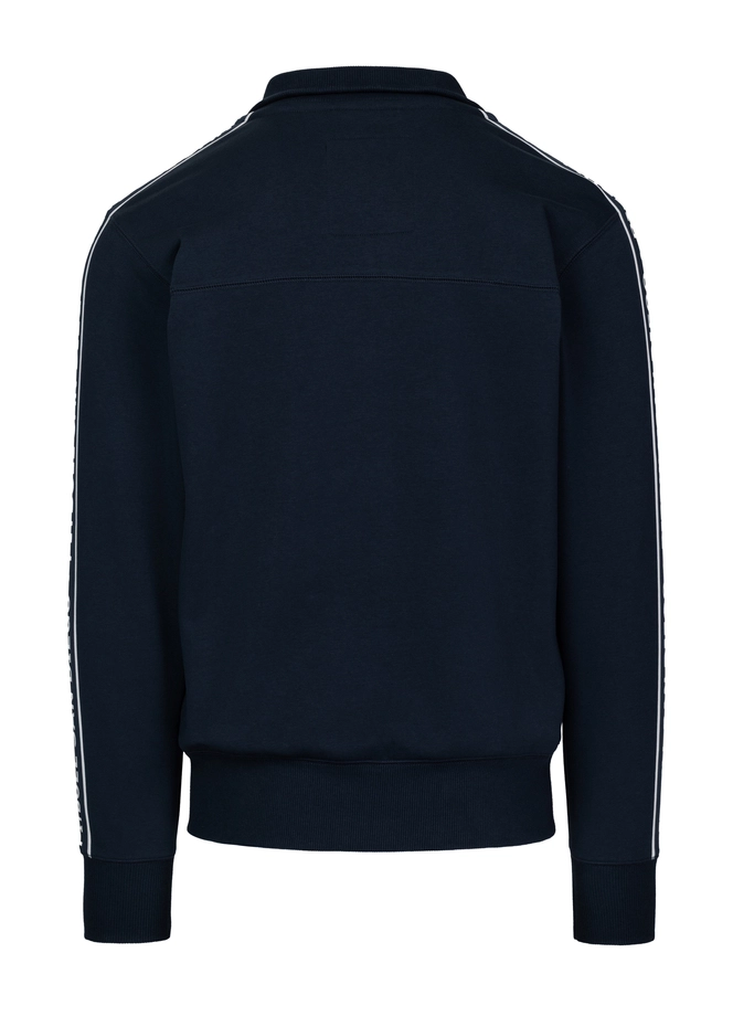 Bluza męska rozpinana Pit Bull Nexus granatowa