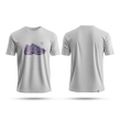 Koszulka t-shirt męski 360 CLTH Airmax Tees biała