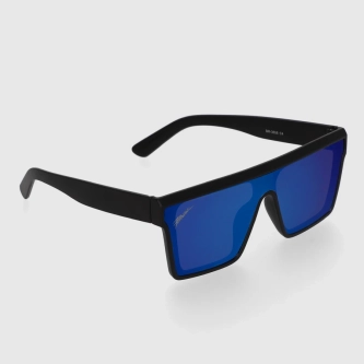 Okulary przeciwsłoneczne Patriotic Tag DR_3658C4_2 czarne