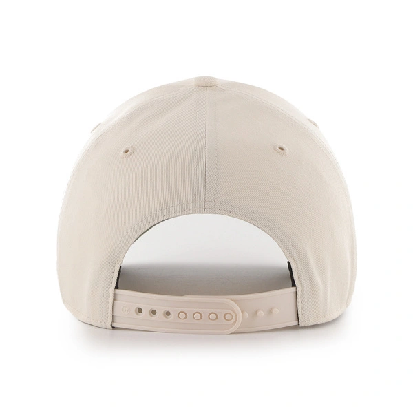 Czapka z daszkiem 47 Brand Pittsburgh Pirates Natural Tropic Pop Under kremowa