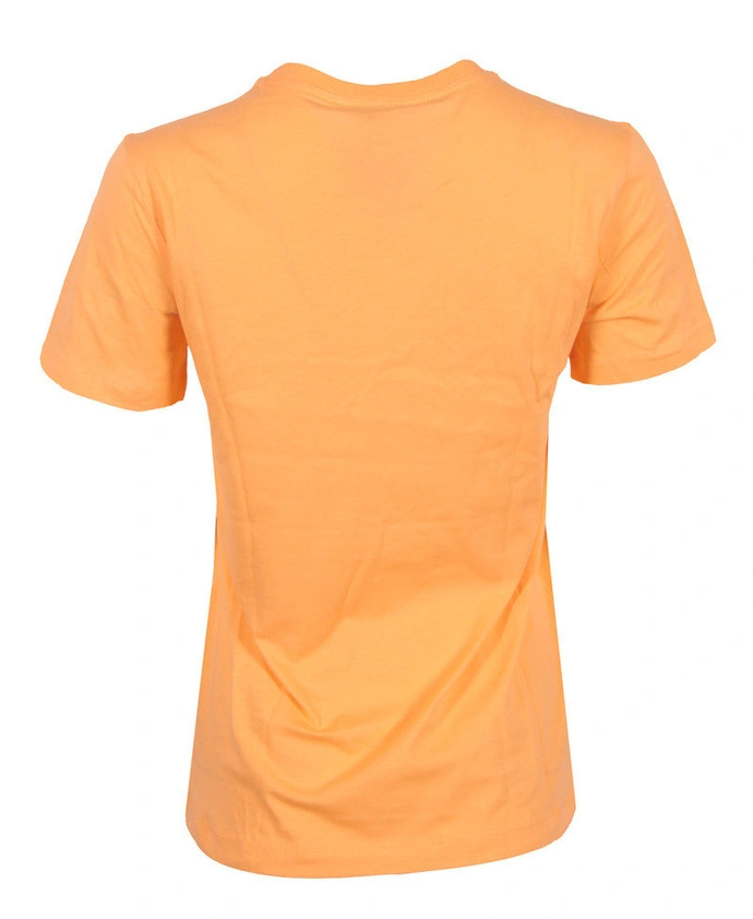 Koszulka t-shirt damski Champion Classic pomarańcz