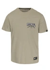 Koszulka męska T-Shirt Pitbull Troublemaker grey harbour