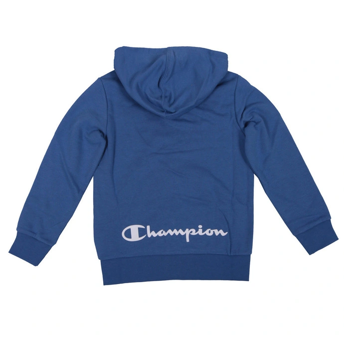 Bluza dziecięca rozpinana Champion Classic blue