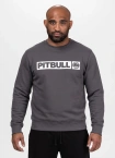 Komplet dresowy męski Pit Bull Charger grafitowy