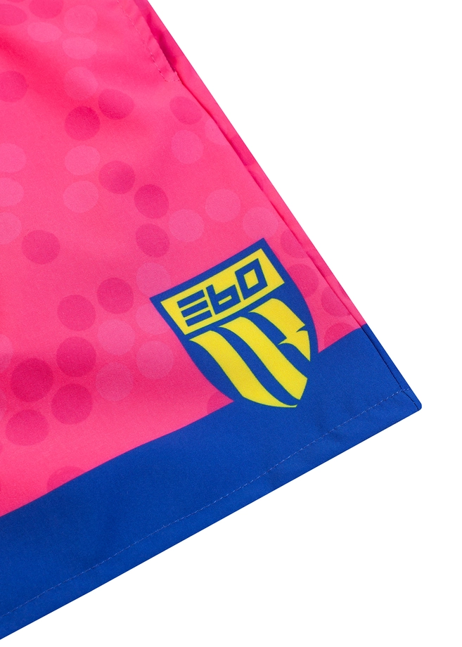 Spodenki męskie kąpielowe 360 CLTH watersport różowe