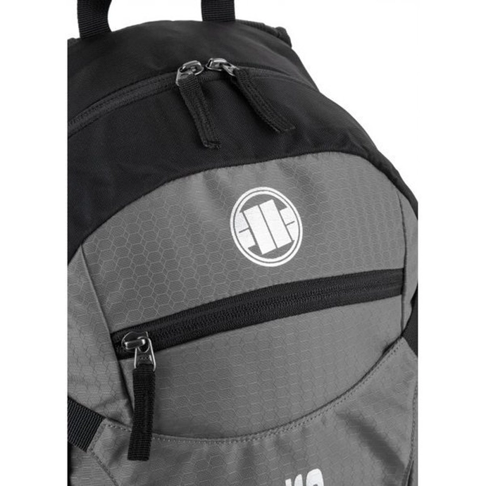 Plecak rowerowy Pitbull Sports backpack czarny/szary